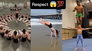 Respect Tiktok videos 💯😱🔥|Respect videos Like a Boss 🤯💥|New 2024