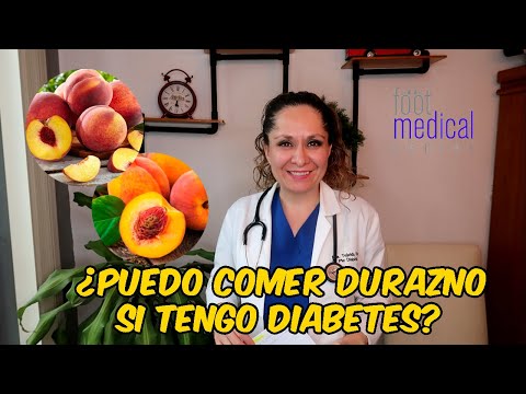 ¿Puedo COMER DURAZNO🍑🍑
