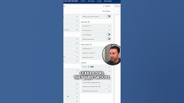 Using LinkedIn Sales Navigator