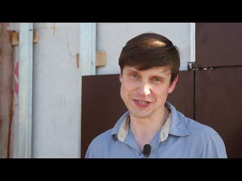 Как правильно монтировать хризотилцемент | Современное строительство
