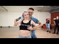 Azael & Sindi / Lithuanian All Stars Weekend / Bachata Fever