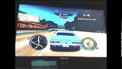 NFS undercover (Wii) - Career Mode part 3