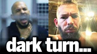 Tate Shits Himself In Jail Cell