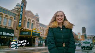 The U.P. Scholars Program: Support, Community, Success