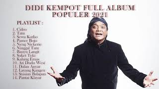 Didi Kempot Full Album II Tanpa Iklan #didikempot #ambyar #godfatherofbrokenheart