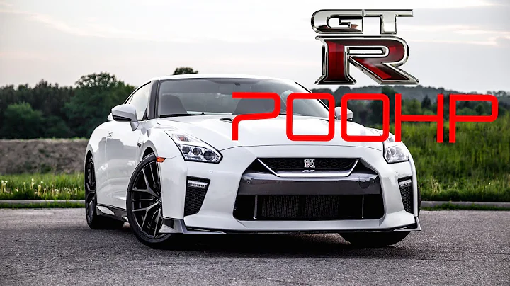 Nissan God Of War GT-R R35 700HP Build Power Upgrade