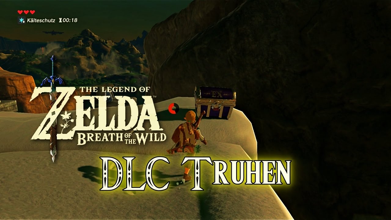 Zelda Breath of the Wild: Vah Naboris Schrein! 1/4 ;) #StayPoasched