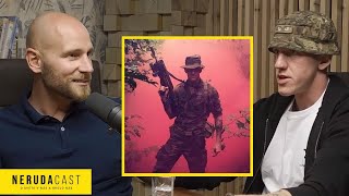 Priebeh Najťažšieho Vojenského Kurzu Armád NATO | Nerudacast 42