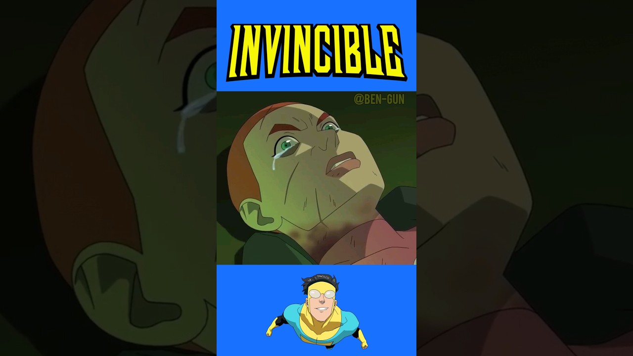 this has been bothering me since I first saw omni man in the invincible wiki  omni man is stated to be thousands of years old but what is his physical  age? he