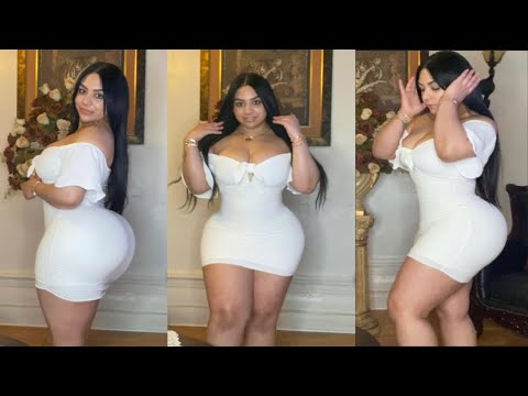 ❤️Marleny Nunez Fashionnova Try On Haul❤️*Not Sponsored*