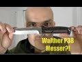 Walther P38 Messer im Überblick