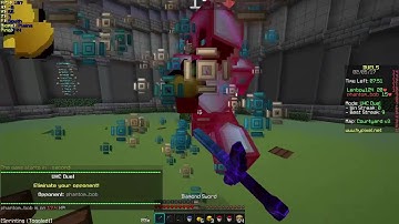 Hypixel - Duels: Combo