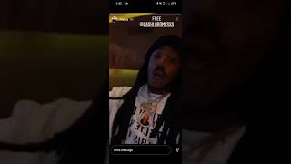 Mozzy remixes Messy Marv song and teasing new album