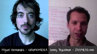 How Zappylab is supercharging scientific research - with Lenny Teytelman