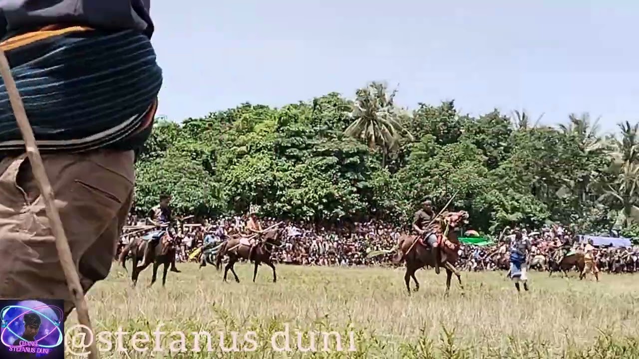 KESERUAN PASOLA RARA WINYO 2025