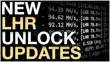 T-Rex Miner 25.10 LHR Unlock Improvements (RTX 3080 Ti Tested)