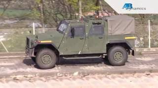 Durability testing using robots and no driver!