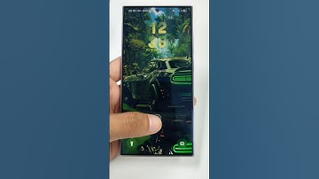 Samsung S24 Ultra Home Screen Setup #s24ultra #shorts #smartphone