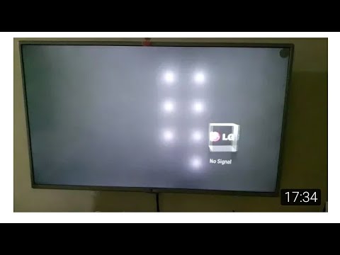 grå Eve tøffel White spots on LED TV screen? Remove them yourself without spending a  single Rupee. - YouTube
