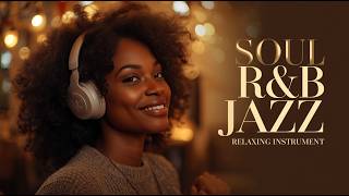 Spring Breeze Coffeehouse ☕ Soul R&B Jazz for Calm Focus & Cozy Vibes #1806