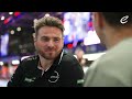 Oliver Rowland On His First Formula E World Championship 🏆