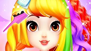 Magical Hair Salon : Girls Makeover screenshot 5