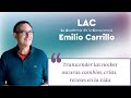 Transcender las noches oscuras: cambios, crisis, reveses en la vida Emilio Carrillo en Ecocentro TV.