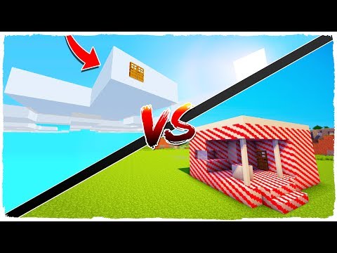 CASA DE GUMBALL VS CASA DE LADYBUG - MINECRAFT  Doovi