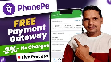 📲 PHONEPE Payment Gateway Approval Made EASY! | Step-by-Step Guide ✅
