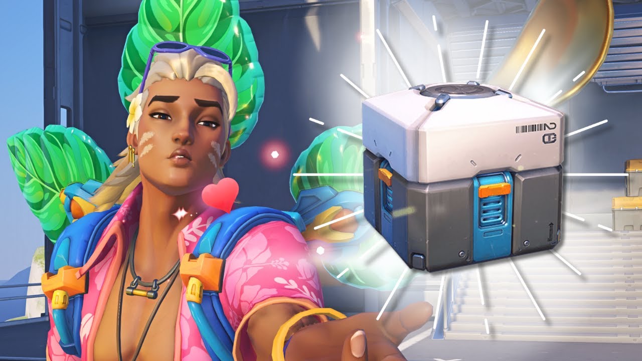 Opening 50+ Overwatch 2 Lootboxes!