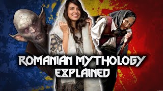 WHY ROMANIAN MYTHOLOGY IS SO WEIRD