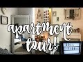 COLLEGE APARTMENT TOUR 2017