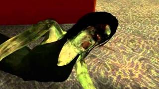 Half-Life 2-Underhell Prologue All Spirit Glitches Part 1