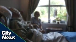 COVID outbreaks continue in long-term care homes