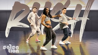 RUSH - Salsation® choreography by SET Nicola Egwuatu