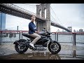 Nico Rosberg - LiveWire Test Ride | Harley-Davidson