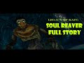 Legacy of Kain: Soul Reaver Full Story
