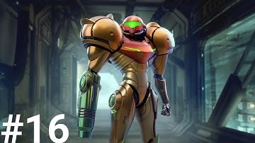 Let’s Play Metroid Prime Part 16 - Grapple Beam & X-Ray Visor