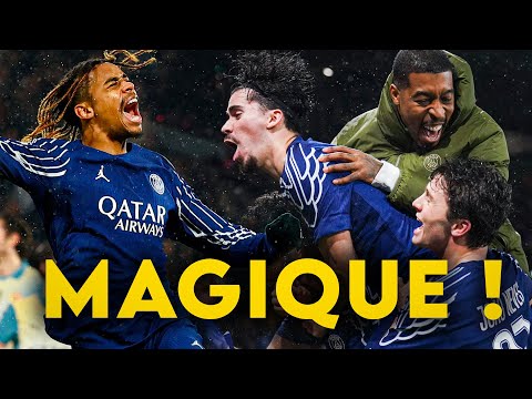 🔥 PSG/CITY : Pouquoi ce match est LE TOURNANT de la saison ?!