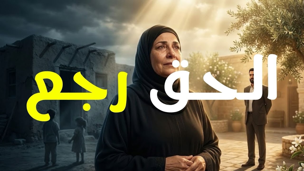 قصة الأرملة المظلومة وكيف ردّ الله حقها بعد سنوات
