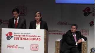 JAVIER NAVARRO PREMIO DE SUSTENTABILIDAD