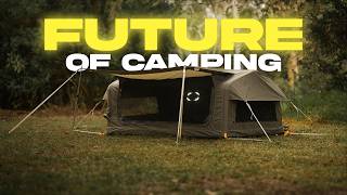 THE FUTURE OF CAMPING IS HERE?!