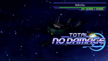 SD Gundam G-Generation Overworld - Anksha (MA) All Animations HQ Texture Pack