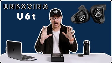 64 Audio | U6t Unboxing