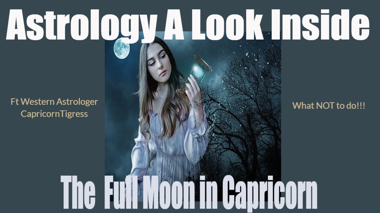 WHAT NOT TO DO DURING A FULL MOON    1 Don't Start Something New