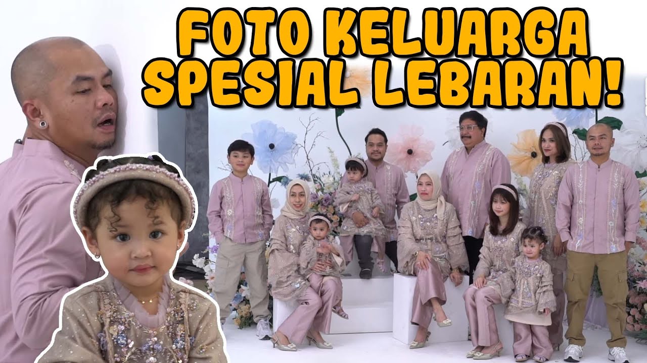 GEMES BANGET! AIKO UDAH BISA GAYA DIFOTO! - PENCITRAAN