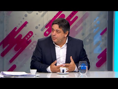 Daniel Peña sobre el proyecto de ley de usura: "hay muchas presiones para que esto no salga"