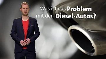 Warum ist Diesel so schädlich?