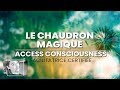 Le chaudron magique avec access consciousness  alexandra perol