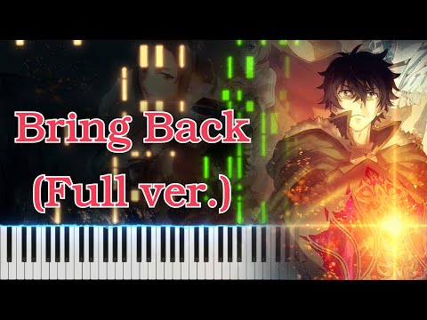 Video [Tate no Yuusha no Nariagari Season 2 OP] Bring Back... - youtube